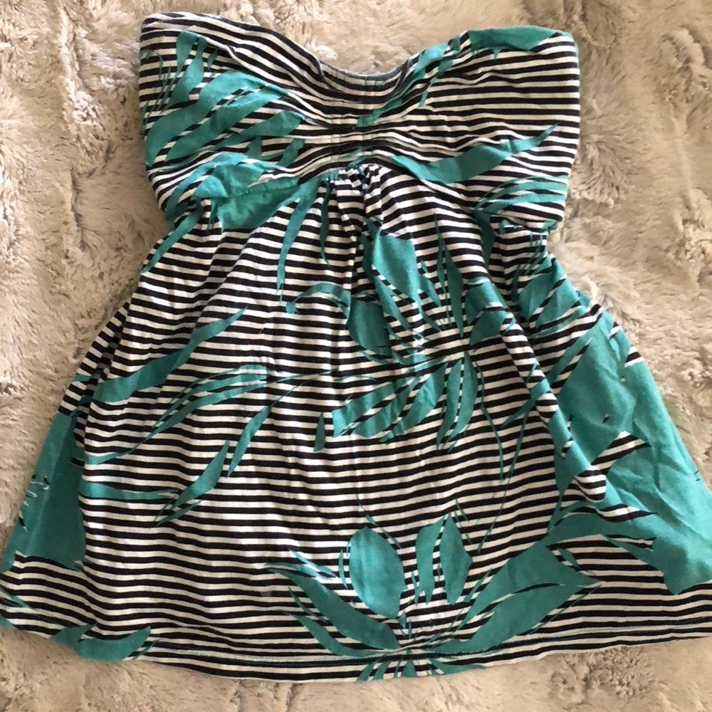 Roxy tube top!! FLASH SALE!!